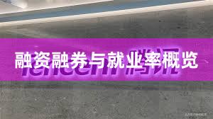 融资融券与就业率概览